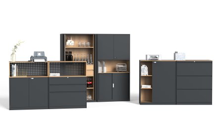 Skriňa so zasúvacími dverami HDW-C-K05 - 3