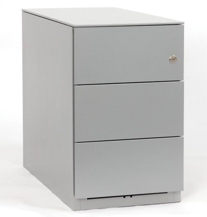 Stolový kontajner mobilný úzky NW359M1SSS