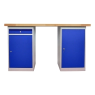 Dielenský stôl s podstavným kontajnerom CE20_1PD