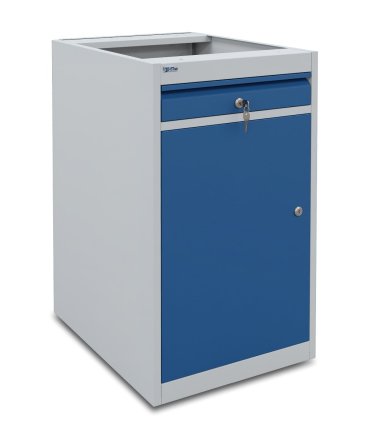 Dielenský stôl s podstavným kontajnerom CE20_1PD - 2