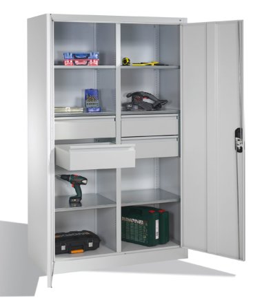 Dielenská skrinka 8931-3042