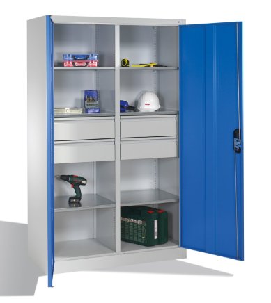 Dielenská skrinka 8931-3042 - 3