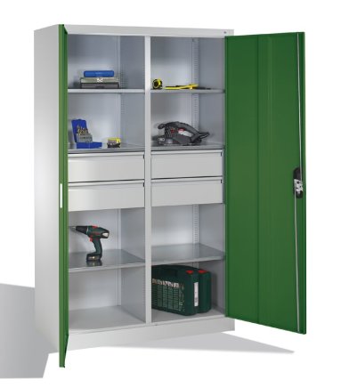 Dielenská skrinka 8931-3042 - 5