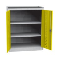 Univerzálna dielenská skriňa Kovos DUS_12_A