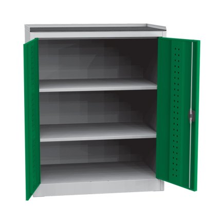 Univerzálna dielenská skriňa Kovos DUS_12_A - 4