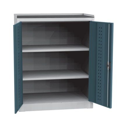 Univerzálna dielenská skriňa Kovos DUS_12_A - 5