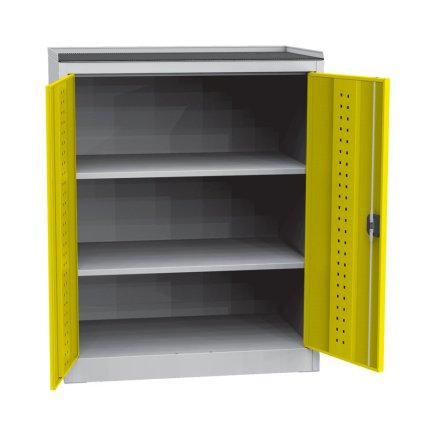 Univerzálna dielenská skriňa Kovos DUS_12_A