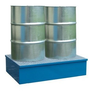 Záchytná vaňa s roštom typ V8723 - 3