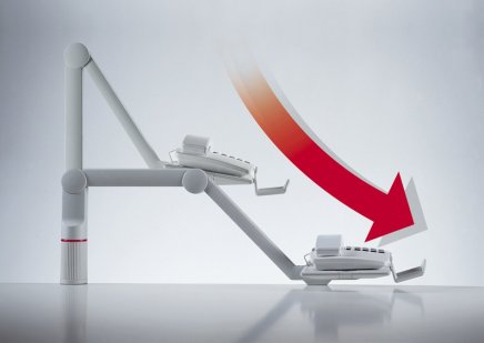 Otočné rameno na telefón TalkMaster (2 modely) - 7