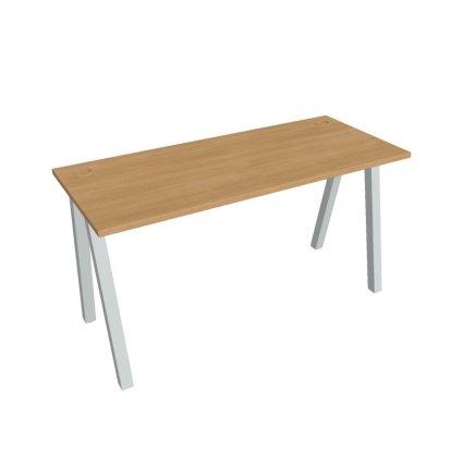 Kancelársky pracovný stôl Hobis UEA 1400 - 5