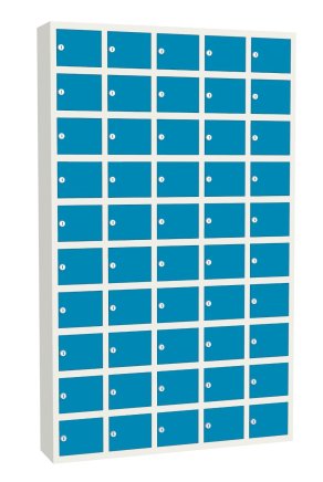 Skriňa pre ukladanie mobilných telefónov WSS 50 - 5