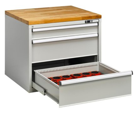 Zásuvková skrinka ZK 84-3 - 2