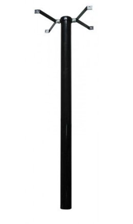 Poštová schránka US Alu-Mailbox čierna - 2