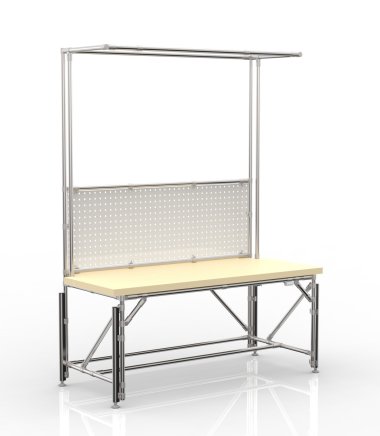 Výškovo nastaviteľný stôl 22051601