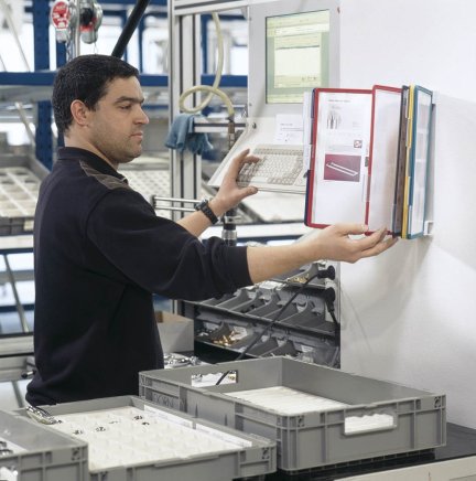 Nástenný držiak VARIO WALL 10 - 2