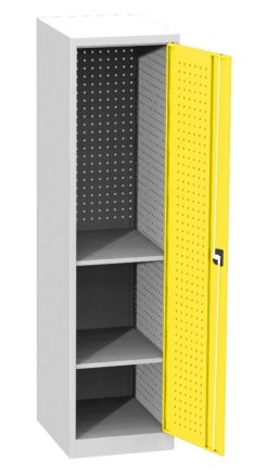 Dielenská skriňa Kovos SPD 13B (3 modely) - 6