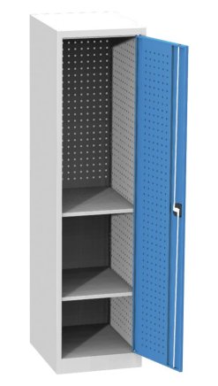 Dielenská skriňa Kovos SPD 13B (3 modely) - 4