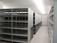 Posuvné regály šírky 1230 mm typ E1.212