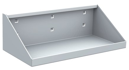 Závesná polica 300 mm QDN 4701