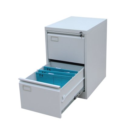 Dvojzásuvková kartotéka V02 pre formát A4 - DEMONT - 3