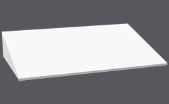 Šikmá strieška SDL 800