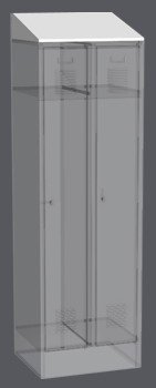 Šikmá strieška SDL 800 - 2