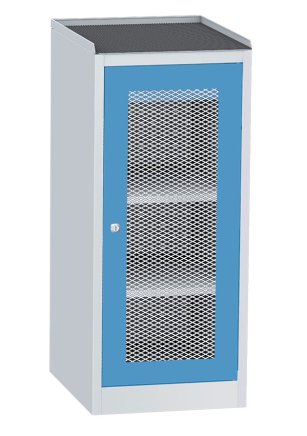 Dielenská skriňa Kovos SPD T4B