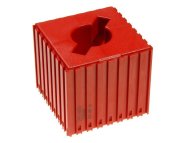 Plastové lôžko CNC nástroja ABS 63