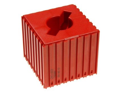 Plastové lôžko CNC nástroja ABS 63