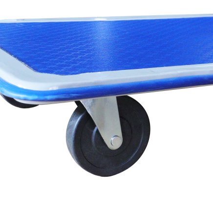 Plošinové vozíky s madlom (2 modely) - 6