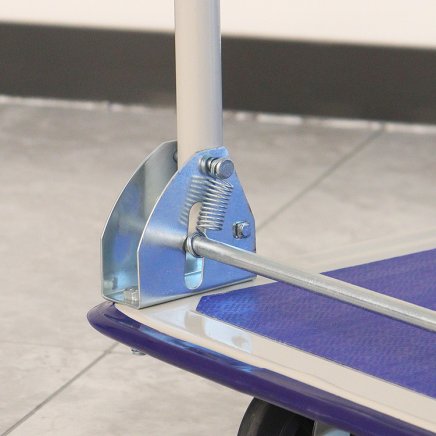 Plošinové vozíky s madlom - 5