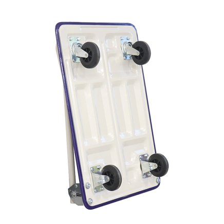 Plošinové vozíky s madlom - 3