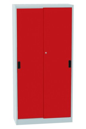 Skriňa s posuvnými dverami typ SPS 01AP - 6