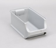 Plastový zásobník ProfiPlus Box 4 456224, sivý
