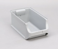 Plastový zásobník ProfiPlus Box 4 456224, sivý