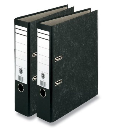 Pákový poradač Esselte Basic 70 mm