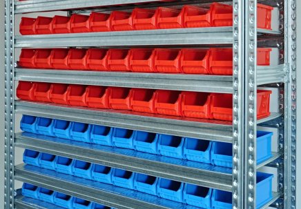 Regál s plastovými boxmi 877851019_VAR_6 - 4