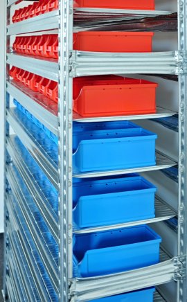 Regál s plastovými boxmi 877851019_VAR_6 - 3