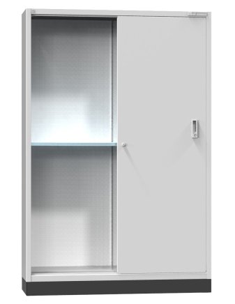 Polica prestaviteľná SP2-009P