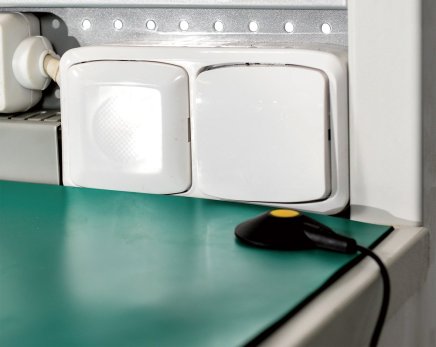 Antistatický stôl ESD 01B - 4