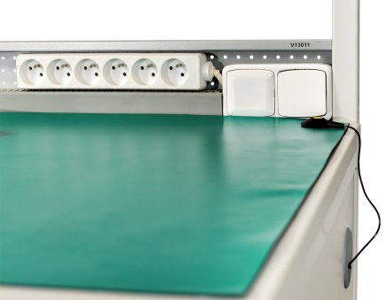 Antistatický stôl ESD 01B - 5