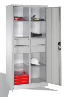 Dielenská skrinka 8921-3042 (2 modely)