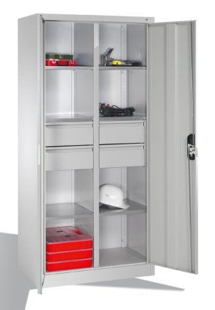 Dielenská skrinka 8921-3042 (2 modely)