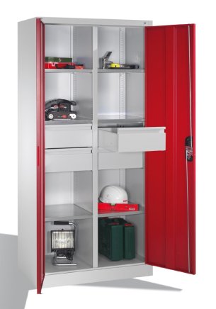 Dielenská skrinka 8921-3042 (2 modely) - 4