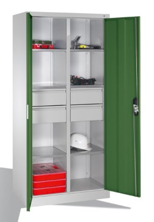 Dielenská skrinka 8921-3042 (2 modely) - 5