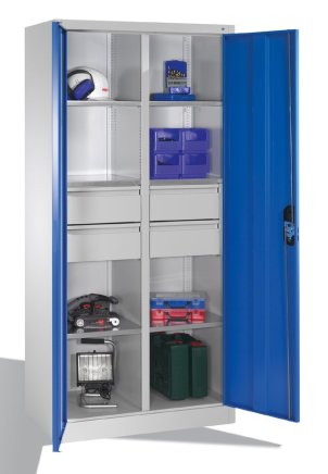 Dielenská skrinka 8921-3042 (2 modely) - 3