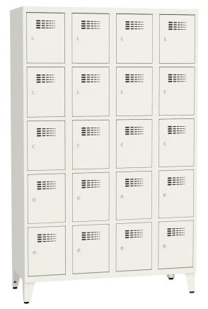 Šatníková skriňa delená Sus 345 W šírka 1200 mm - 8