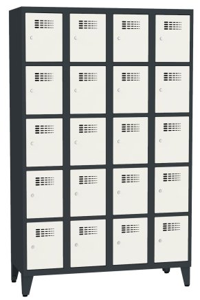 Šatníková skriňa delená Sus 345 W šírka 1200 mm - 7