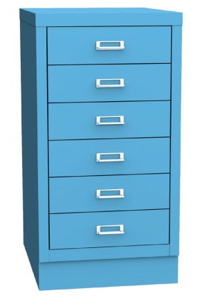 Zásuvková skrinka Kovos KSZ 36B - 3