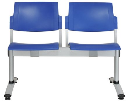 Lavica Square plast (4 modely) - 3